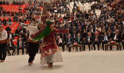 Benim Kâbem insandır